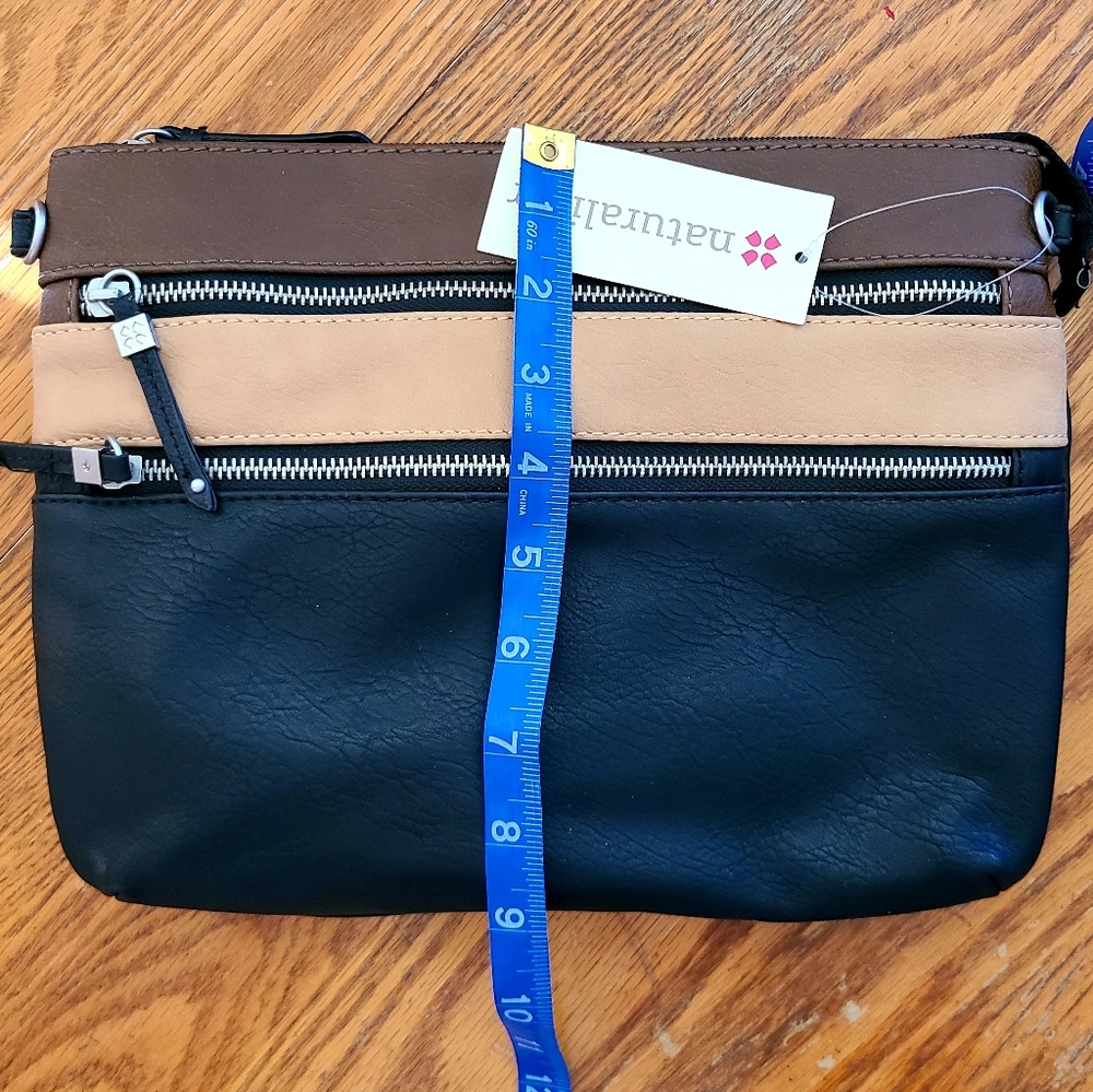 🥳FINAL PRICE👍👜 NWT‼️ Naturalizer Multi-colored Handbag - Picture 12 of 12